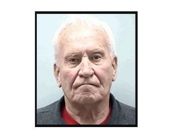 Pierre Valodine, 76, alleged theft Holy Hill