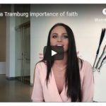 Danika Tramburg and importance of faith