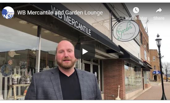 WB Mercantile and Garden Lounge