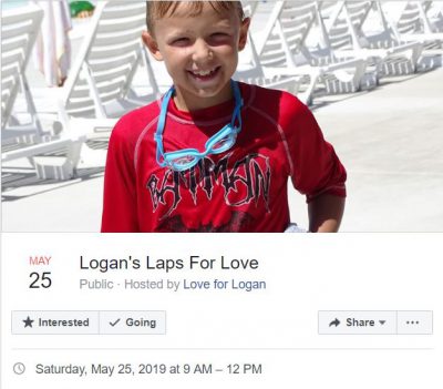 Logan's Laps for Love