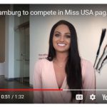 Danika Tramburg to Miss USA