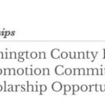 Dairy Scholarship opportunity