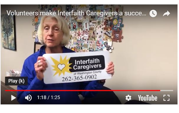 Interfaith Caregivers