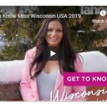 Danika Tramburg Miss Wisconsin USA