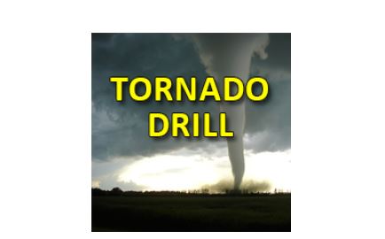 Tornado Drill