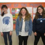 Holy Angels Students of the Month of March 2019