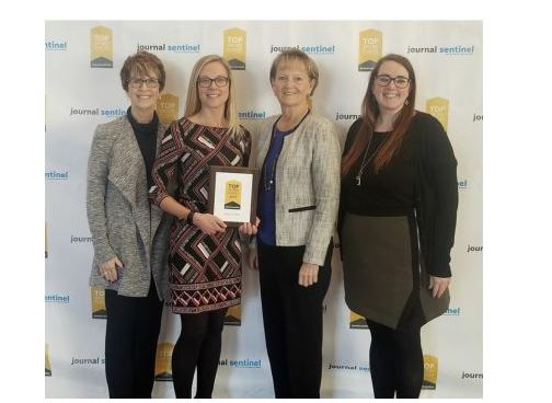 Horicon Bank wins award