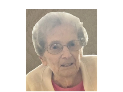 Obituary | Marion J. Hoffman, 93, of West Bend