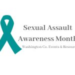 April is Sexual Assault Awareness Month | By Samantha Sali April is Sexual Assault Awareness Month | By Samantha Sali