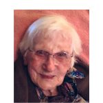 Obituary | Anne W. Graff, 102, of West Bend