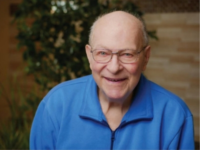 Cedar Community | The Stories of Ed Hoffman | By Carrie Sturn