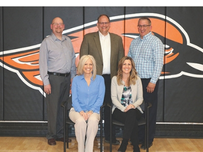 Hartford Union High School District Sears in New Board Members | By Teri Kermendy