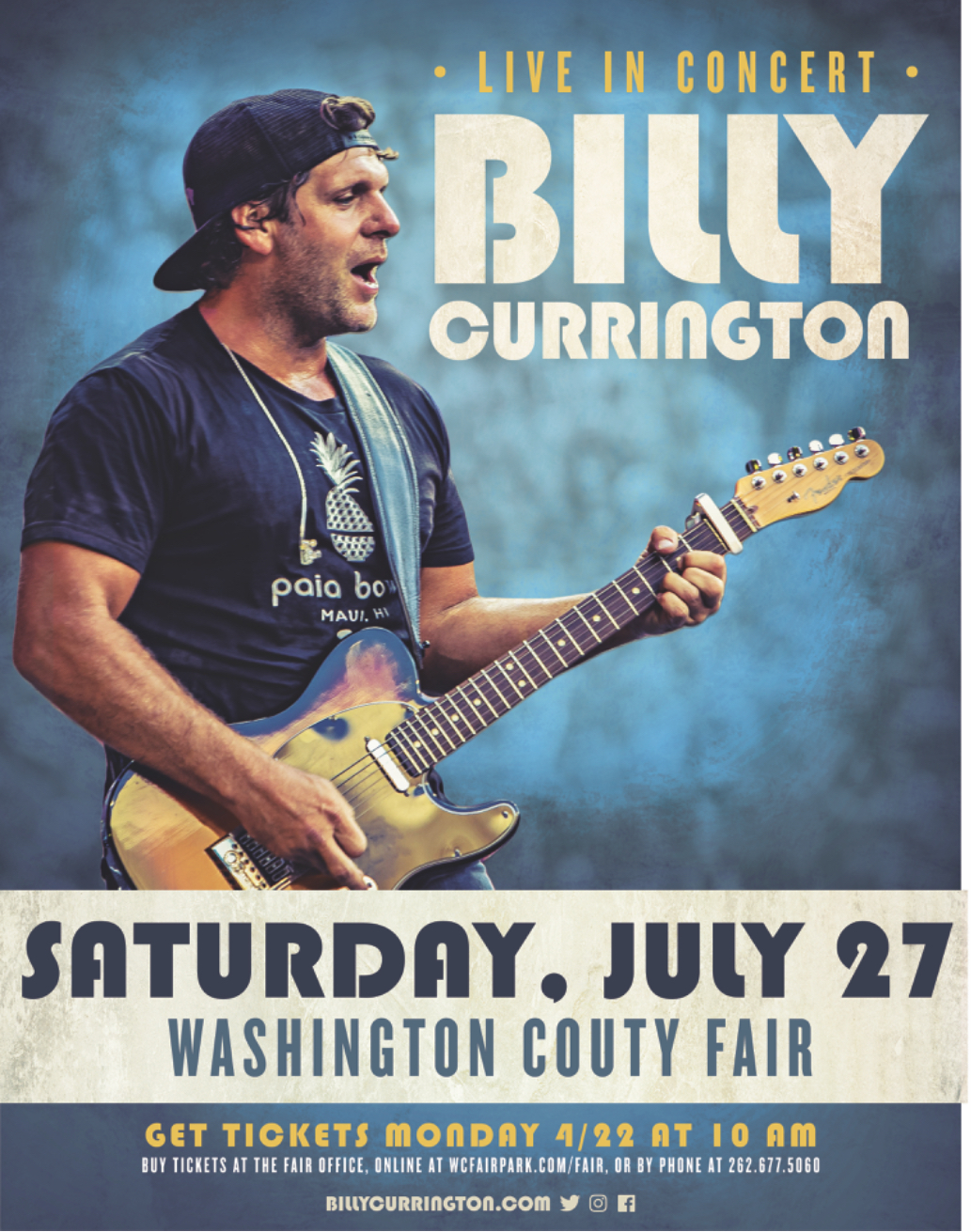 Billy Currington