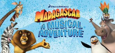 Madagascar a Musical Adventure