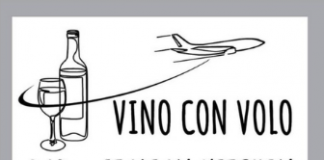 Vino con volo