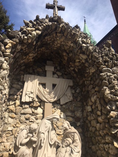Holy Hill, Stations of the Cross