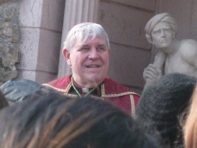 Archbishop Jerome Listecki