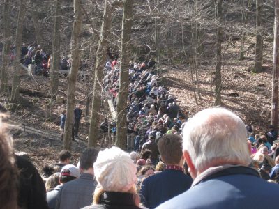 Holy Hill Good Friday Stations of the Cross