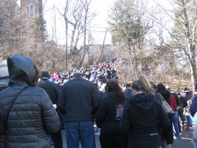Good Friday Stations of the Cross at Holy Hill