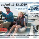 Cedar Lake Sales event