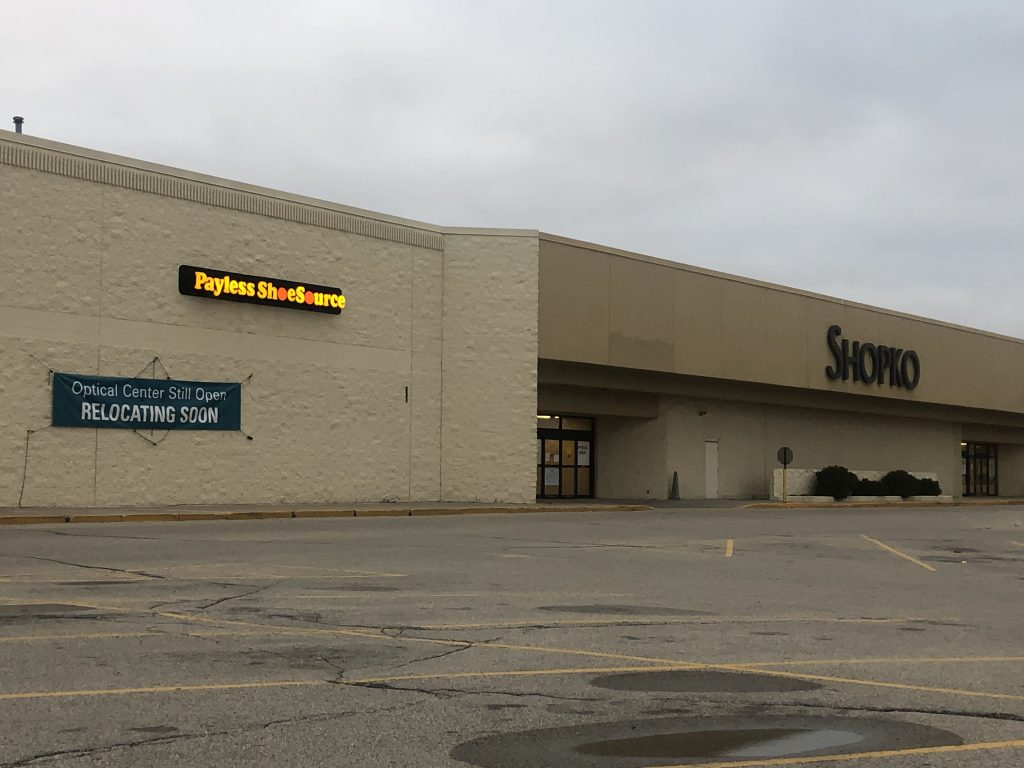 Shopko Optical former