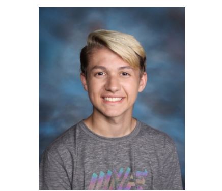 Hunter Steldt, missing teen in West Bend
