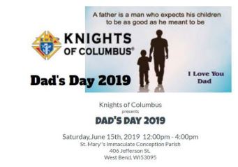 Dad's Day 2019