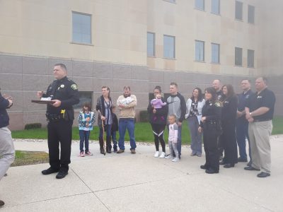 Dodge Co. Sheriff's Deputies deliver babies