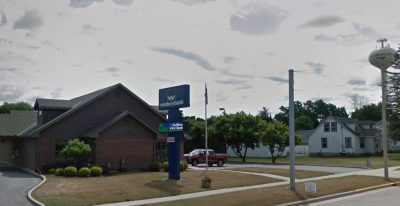 Westbury Bank in Kewaskum