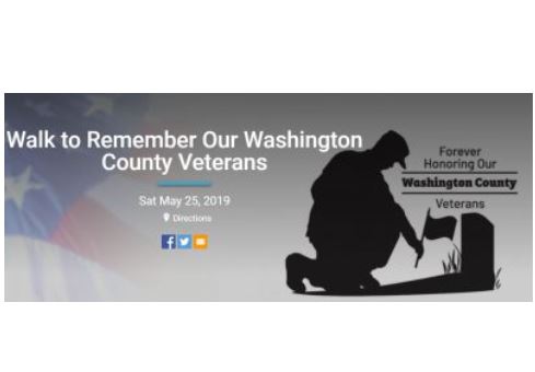 Remember Washington Co Veterans