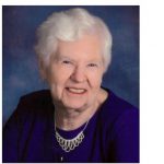 Obituary | Theresa Brigitta Bruckert (Janzer), 93, of West Bend Theresa Bruckert Janzer