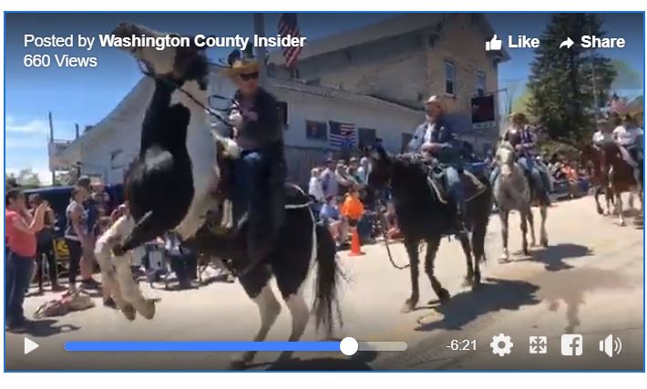Boltonville Parade 2019
