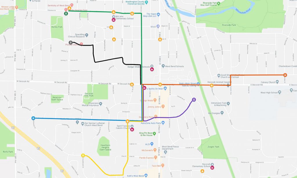 Safe Routes to School