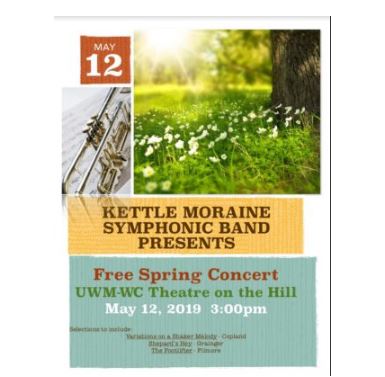 Kettle Moraine Symphonic Band