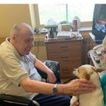 Interfaith Caregivers of Washington County is making a difference | By Clare Robbe Russell and Buddy and Interfaith Caregivers