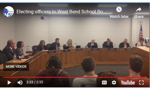 West Bend School Board
