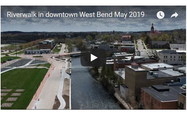 Riverwalk development