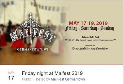 Mai Fest in Germantown