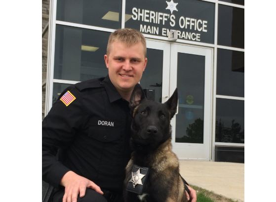 Wash Co Sheriff's K9