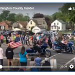 Memorial Day Parade in West Bend