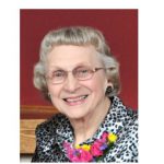 Obituary | Carolyn (nee Fleckenstein) Butz, 91, of Town of Kewaskum Carolyn Butz