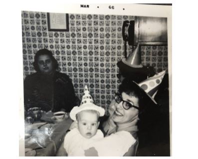 Mother’s Day is just around the corner – Share a vintage photo of your mom Mother's Day
