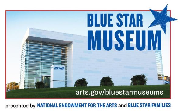 Museum of Wisconsin Art is part of Blue Star Museum