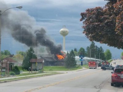 Kewaskum Westbury Fire