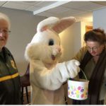 Homer Justman of the Town of Trenton has died Homer and Barb Justman