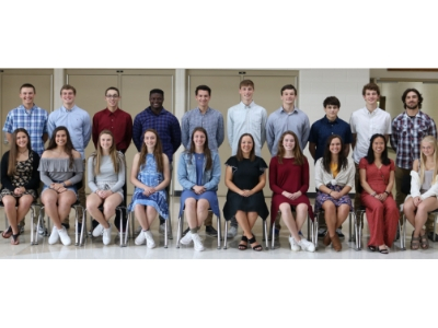 HUHS Junior Prom Court | By Teri Kermendy