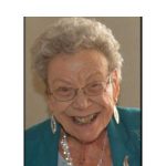 Obituary | Joyce Joan Simons, 97, of West Bend Obituary | Joyce Joan Simons, 97, of West Bend