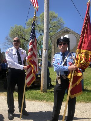 Boltonville Parade