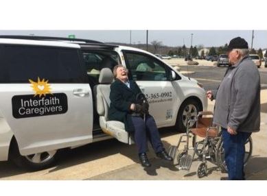 Interfaith Caregivers of Washington