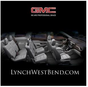 Shop Lynch GMC West Bend